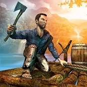 筏生存野生島計(jì)劃