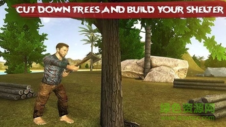 筏生存野生島計劃 v1.0 安卓版 0