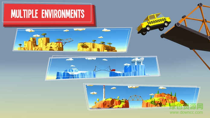 建橋?qū)＜覇螜C(jī)版(Build a Bridge!) v1.1.4 安卓無限預(yù)算版 0