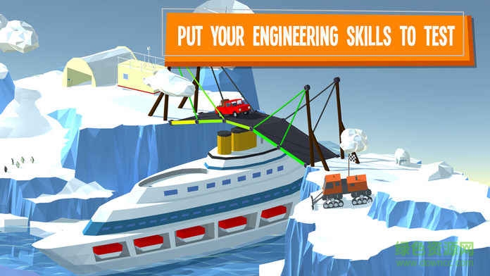 建橋?qū)＜覇螜C(jī)版(Build a Bridge!) v1.1.4 安卓無限預(yù)算版 1