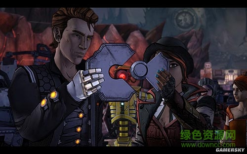 無主之地傳奇 v1.0 安卓版 0