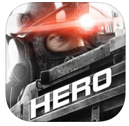 星際英雄復(fù)仇者異軍突襲手機游戲