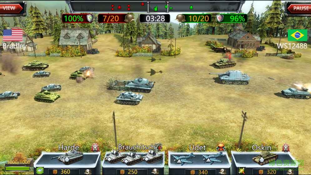 戰(zhàn)魂手游內(nèi)購(gòu)3