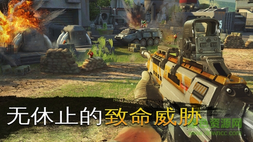 熾熱狙擊ios無限紅寶石 熾熱狙擊ios無限紅寶石