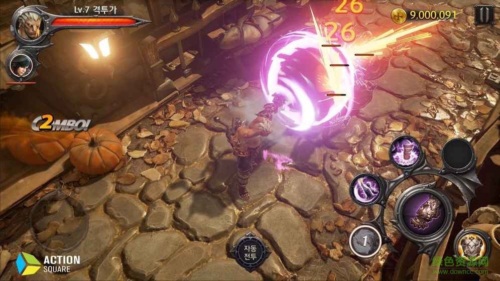 刀鋒戰(zhàn)記2游戲(블레이드2) v0.25.9 安卓版 1