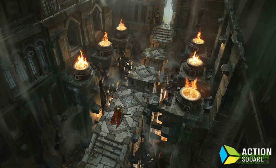 刀鋒戰(zhàn)記2游戲(블레이드2) v0.25.9 安卓版 4