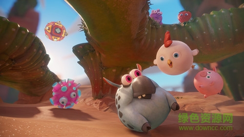 騰訊百變球球 v1.0 安卓版 0