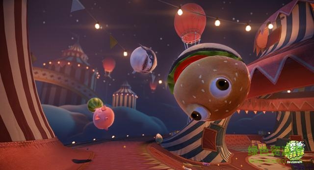 百變球球刷棒棒糖