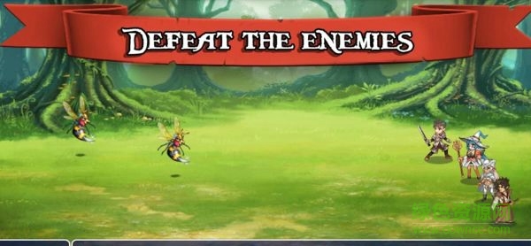 復(fù)仇英雄中文版(Revenge Of Heroes) v1.0.0 安卓版 2