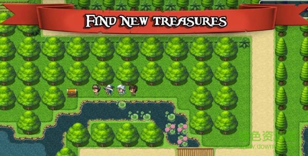 復(fù)仇英雄中文版(Revenge Of Heroes) v1.0.0 安卓版 3