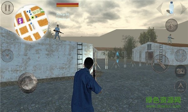 僵尸來臨手機版(Occupation Donated) v1.50 安卓中文版 0