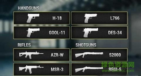 3d真實(shí)武器模擬游戲(Weapons Builder 3D Simulator) v1.0 安卓版 1