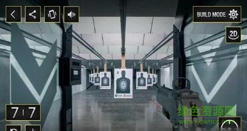 3d真實(shí)武器模擬游戲(Weapons Builder 3D Simulator) v1.0 安卓版 0