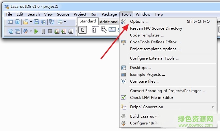 Lazarus中文版 Lazarus漢化版下載