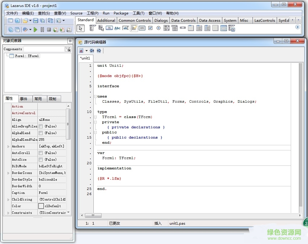 Lazarus中文版 Lazarus免費(fèi)版