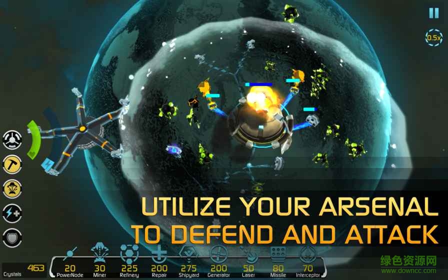 太陽(yáng)圍城中文版 v1.9.3 中文安卓版 4