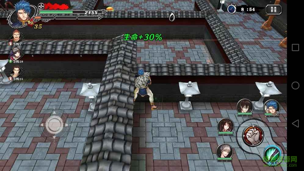 輝煌歲月手游 v1.1.001 官網(wǎng)安卓版 4