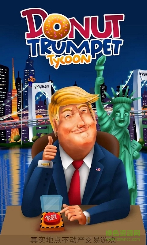 甜甜圈小號地產(chǎn)大亨(Donut Trumpet) v1.0 安卓無限金錢版 3