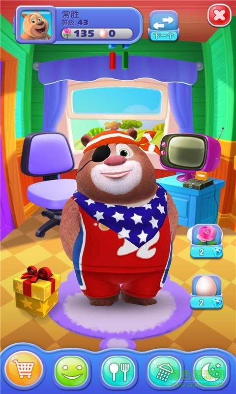 我的熊大熊二游戲 v1.5.3安卓版 0