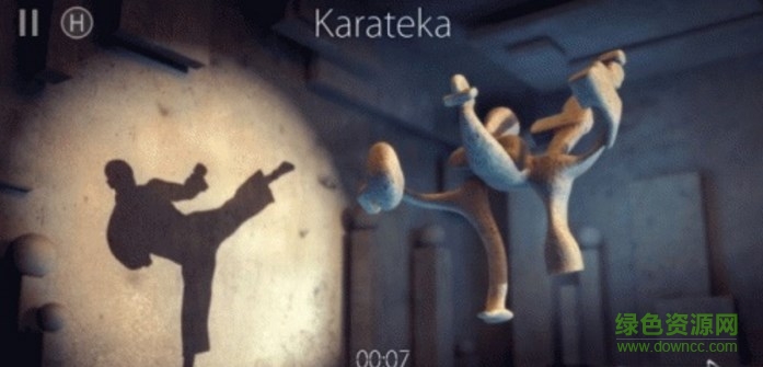 投影拼圖游戲最新版(Shadowmatic) v1.0 安卓免費版 2