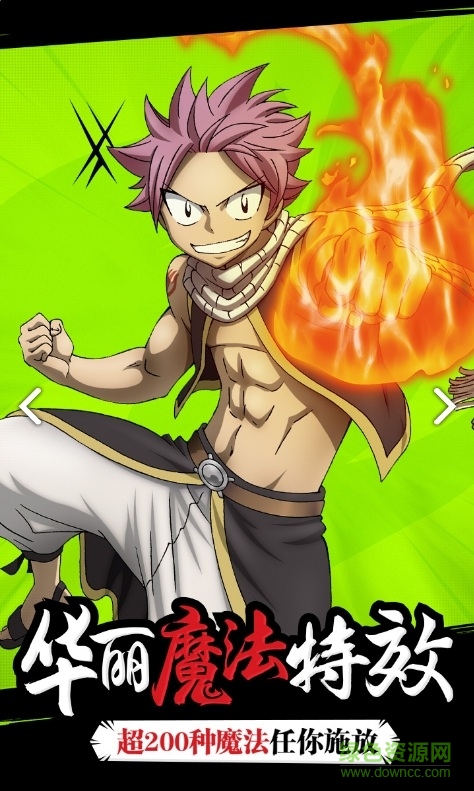 妖精的尾巴最強(qiáng)公會(huì) v2.1.1.6 安卓版 1