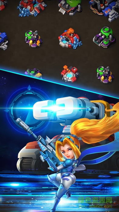 百度版星際英雄 v1.3.5 安卓版 0