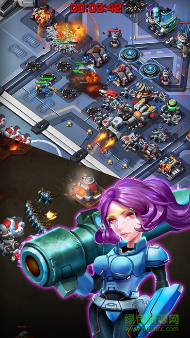 百度版星際英雄 v1.3.5 安卓版 2