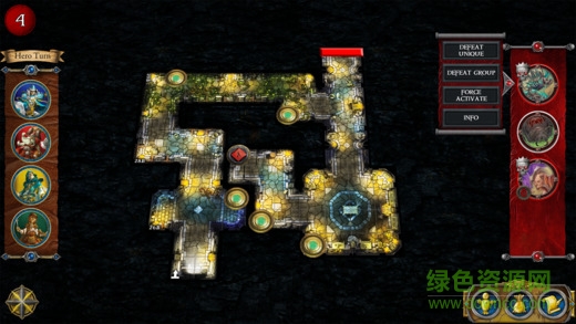 傳奇之路(Road to Legend) v2016.3.01 安卓版 1