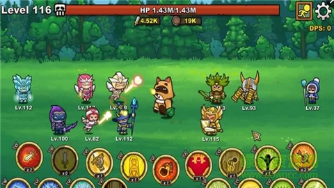 阿斯加德技能大師中文版(Asgard Skill Master) v1.1.24 安卓版 2