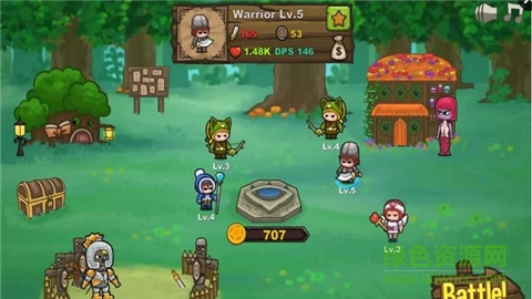 阿斯加德技能大師中文版(Asgard Skill Master) v1.1.24 安卓版 4