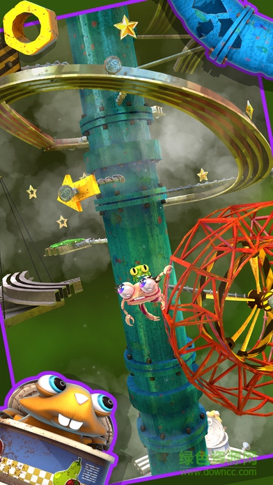 螃蟹先生2中文版 v1.0 安卓版 2