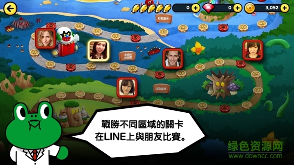 LINE Rangers無限金幣版 v5.1.5 安卓內(nèi)購版 1