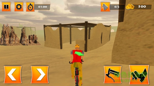 小丑越野自行车骑士 v1.0 安卓版2