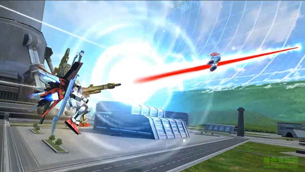 敢達爭鋒對決果盤游戲 v6.2.0 安卓版 1