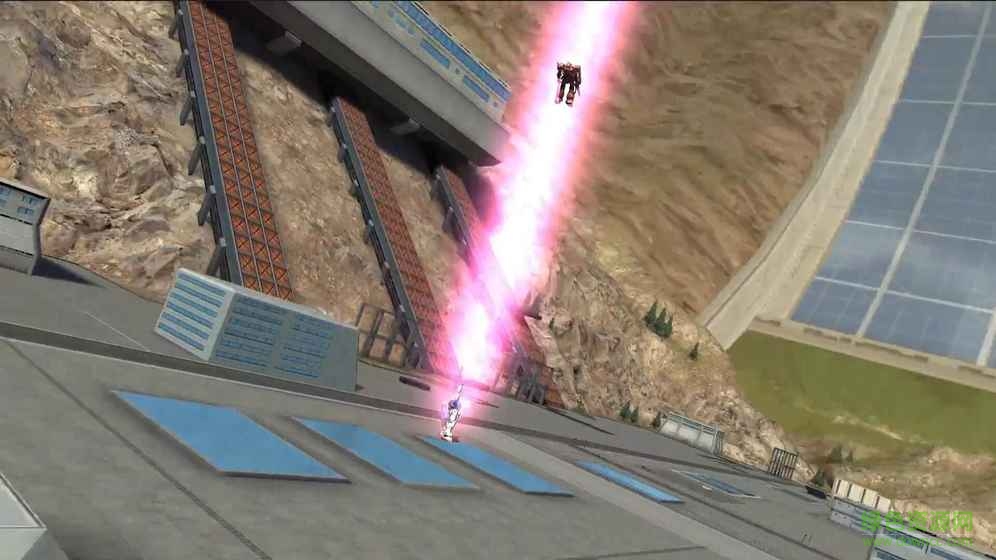 敢達爭鋒對決果盤游戲 v6.2.0 安卓版 2