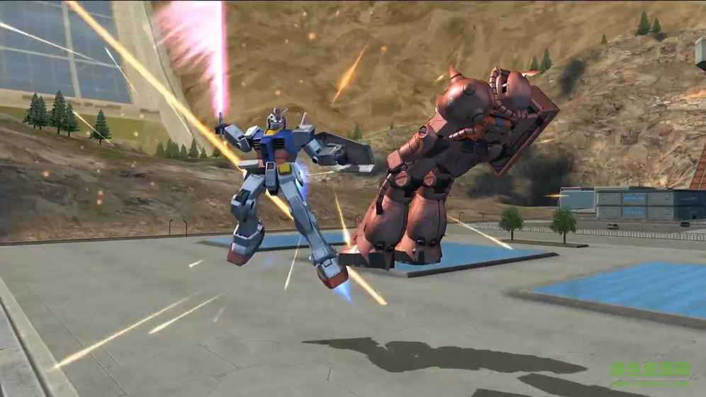 敢達爭鋒對決果盤游戲 v6.2.0 安卓版 4