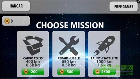 航天火箭飛機(jī)模擬(Spa ce Shuttle Simulator) v1.02 安卓版 1