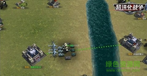 超進化戰(zhàn)爭 超進化戰(zhàn)爭手游下載