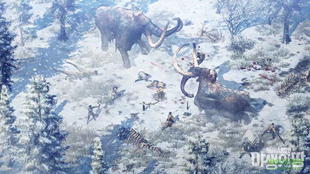 野生之地杜蘭戈漢化版 v4.0.4 安卓版 1