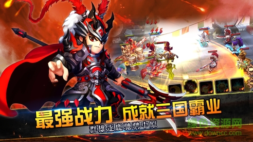 我的萌將時代國服 v1.9.0.0224 官網(wǎng)安卓版 0