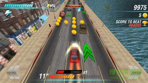 一起來天天賽車手游 一起來天天賽車手游