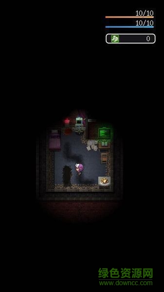 桔梗的葬花燈中文版