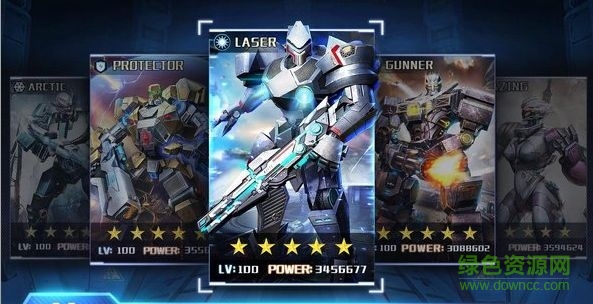 techno strike漢化版 v1.22 安卓版_附數(shù)據(jù)包 1