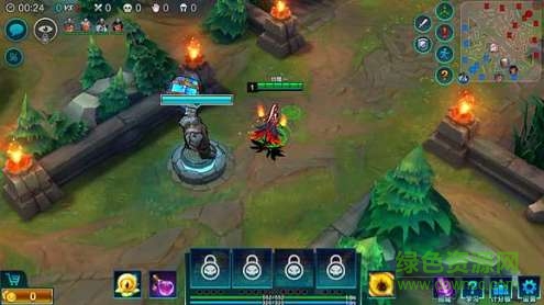 亂戰(zhàn)先鋒游戲 v1.0 安卓版 2