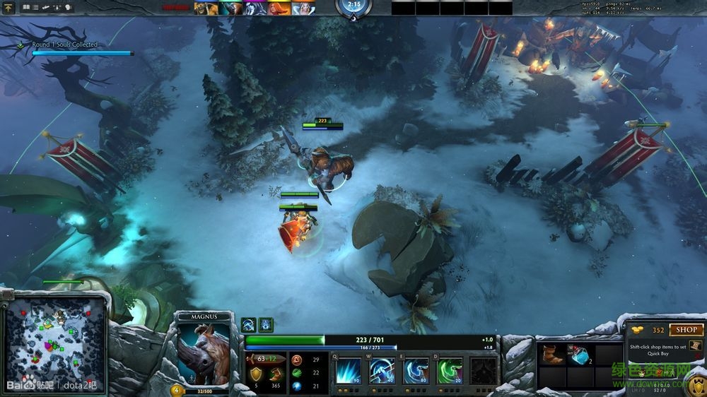 亂戰(zhàn)先鋒手游