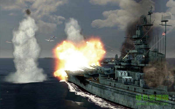 戰(zhàn)場太平洋戰(zhàn)役單機游戲 漢化版 0