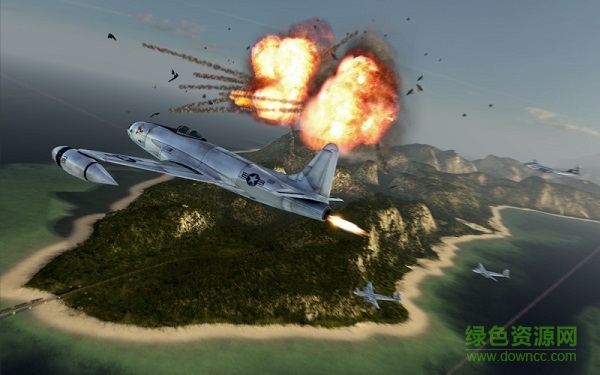 戰(zhàn)場太平洋戰(zhàn)役單機游戲 漢化版 1