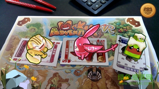 魔怪大进击AR v1.00.01 安卓版0