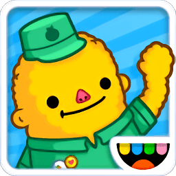 托卡小鎮(zhèn)完整