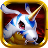 大數(shù)碼寶貝手機(jī)游戲